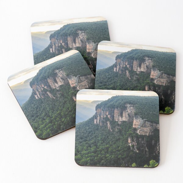 Item preview, Sunrise Over Grose Valley from Govetts Leap Lookout designed and sold by Justin Mckinney.