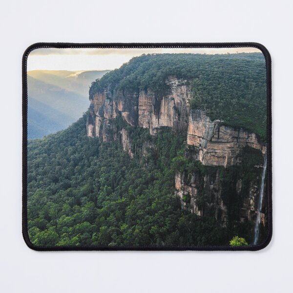 Item preview, Sunrise Over Grose Valley from Govetts Leap Lookout designed and sold by Justin Mckinney.