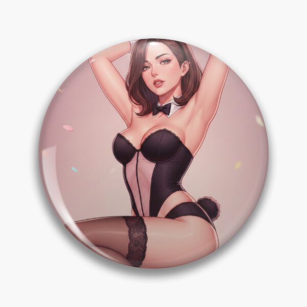 Item preview, Waifu Easter Bunny in a sensual version designed and sold by GerwantSHOP.