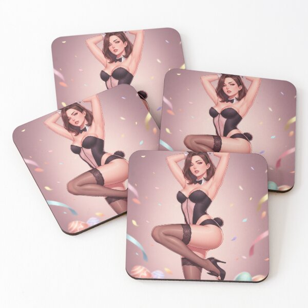 Item preview, Waifu Easter Bunny in a sensual version designed and sold by GerwantSHOP.