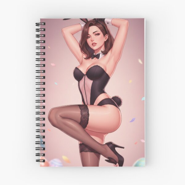 Item preview, Waifu Easter Bunny in a sensual version designed and sold by GerwantSHOP.