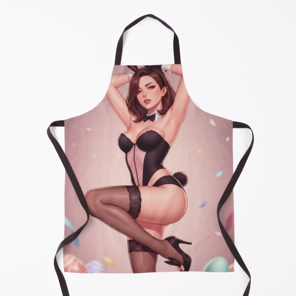 Item preview, Waifu Easter Bunny in a sensual version designed and sold by GerwantSHOP.