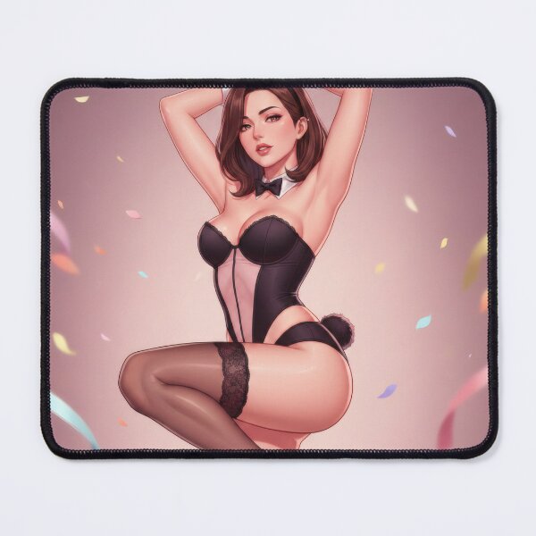 Item preview, Waifu Easter Bunny in a sensual version designed and sold by GerwantSHOP.