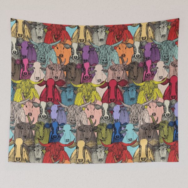 Item preview, just cattle bright designed and sold by scrummy.