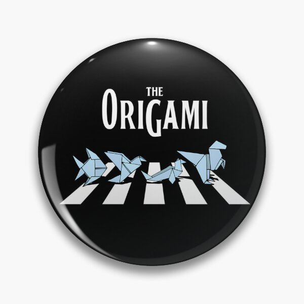 Item preview, The Origami Retro Origami Gifts Funny Origami  designed and sold by Trendstore321.