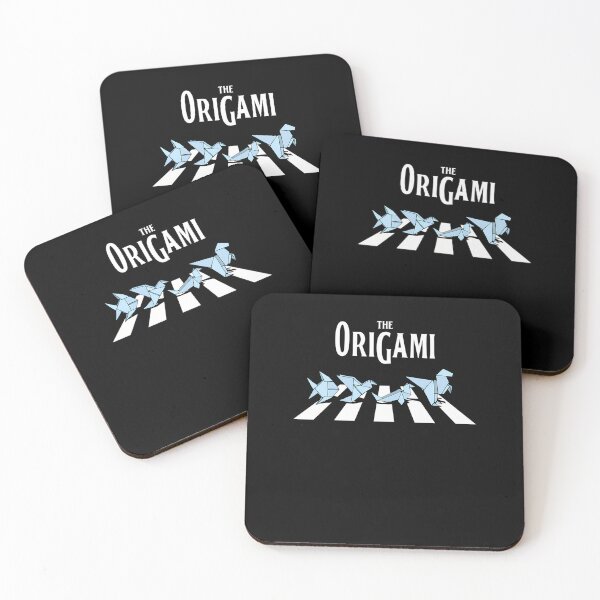 Item preview, The Origami Retro Origami Gifts Funny Origami  designed and sold by Trendstore321.