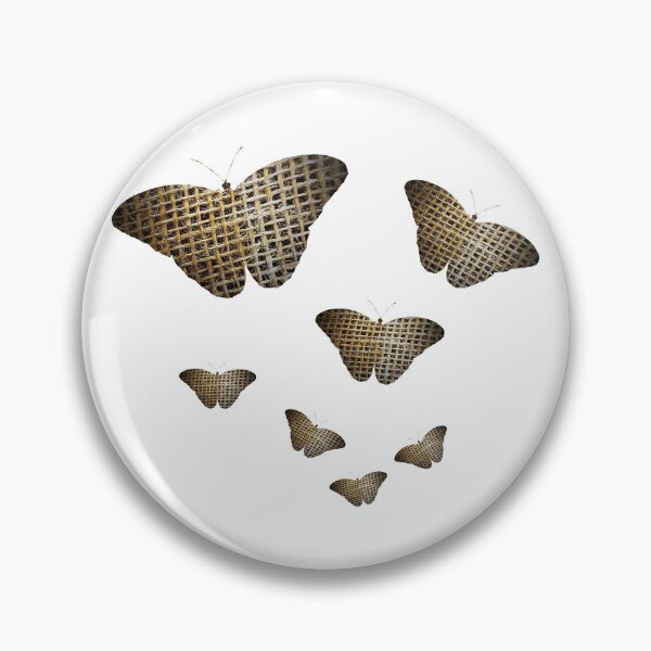 Item preview, Jute Butterflies designed and sold by Murph's Images.