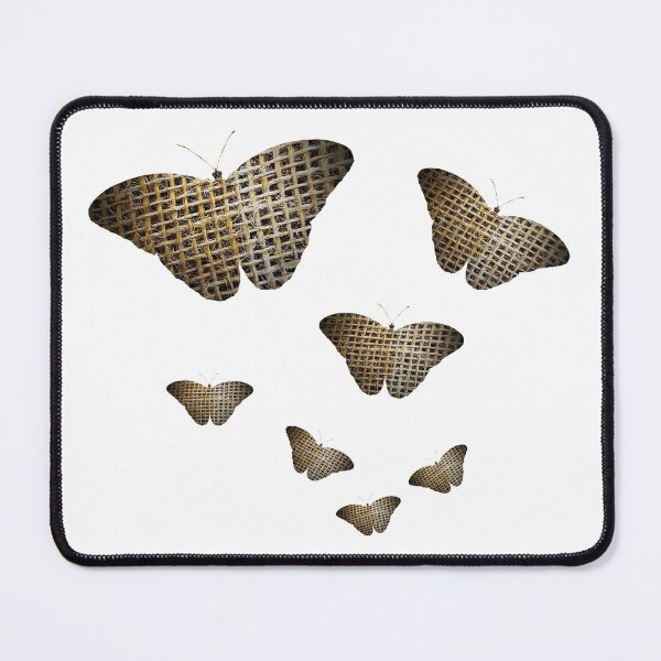 Item preview, Jute Butterflies designed and sold by Murph's Images.