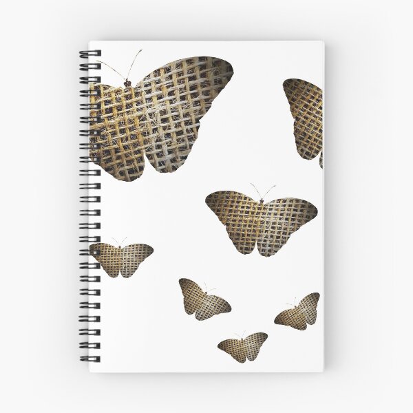 Item preview, Jute Butterflies designed and sold by Murph's Images.