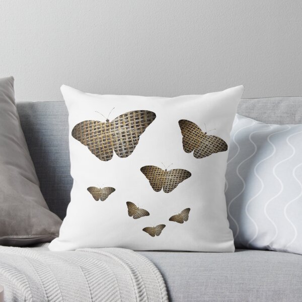 Item preview, Jute Butterflies designed and sold by Murph's Images.