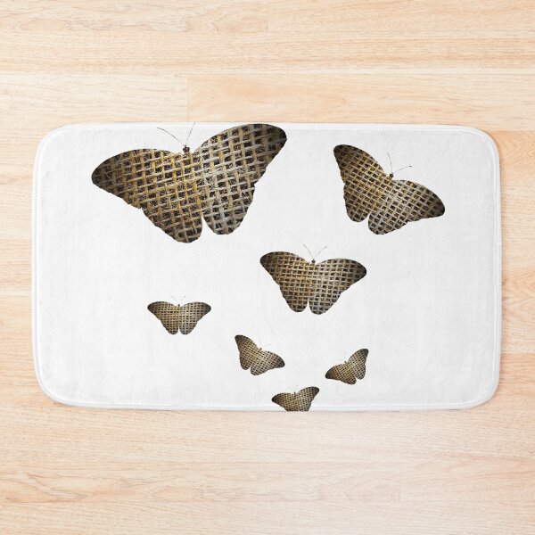 Item preview, Jute Butterflies designed and sold by Murph's Images.