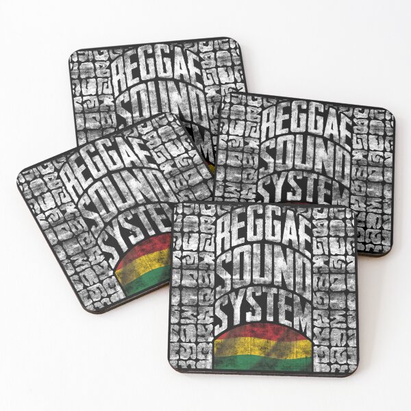 Item preview, Reggae Sound System designed and sold by Periartwork.