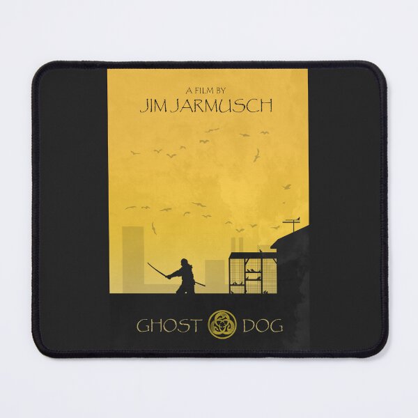Item preview, Ghost Dog 1999 designed and sold by MORKINO POSTERS.
