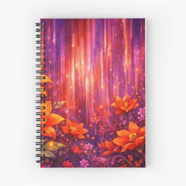 Item preview, Luminous blossoms in the magical light designed and sold by Sigtrix.