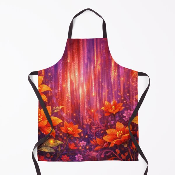 Item preview, Luminous blossoms in the magical light designed and sold by Sigtrix.