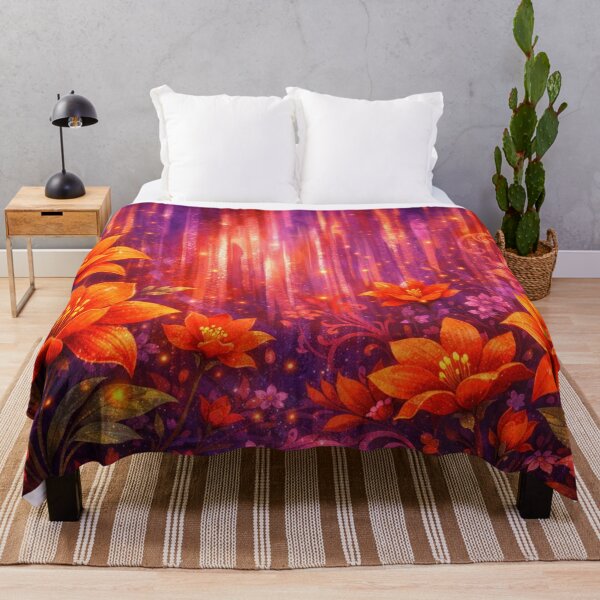 Item preview, Luminous blossoms in the magical light designed and sold by Sigtrix.