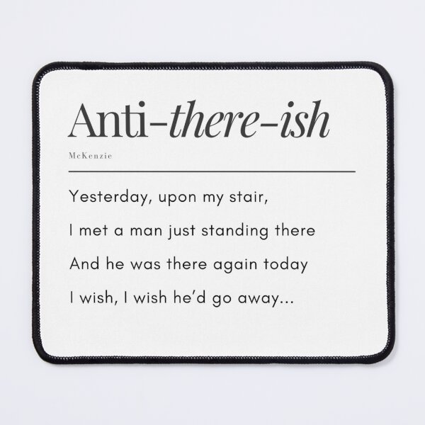 Item preview, Spooky Poetry: After Antigonish designed and sold by craftylittlethumbs.