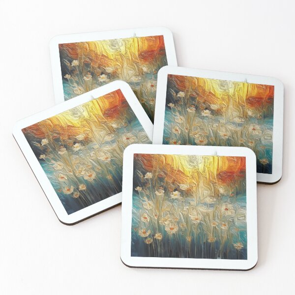 Item preview, Daisies in the sun designed and sold by Lightscapes by Jacqueline.