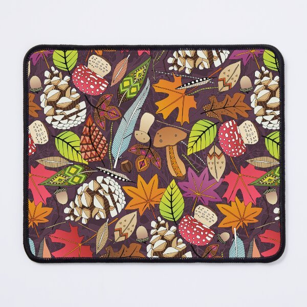 Item preview, boho autumn cassis designed and sold by scrummy.