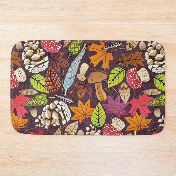 Item preview, boho autumn cassis designed and sold by scrummy.