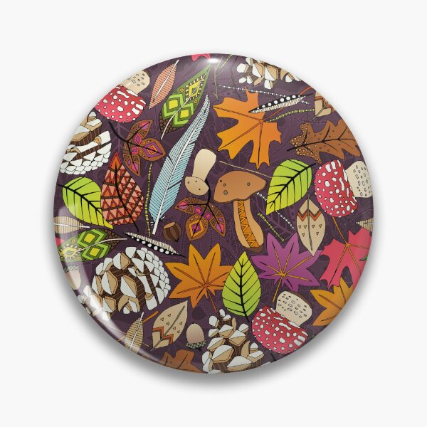 Item preview, boho autumn cassis designed and sold by scrummy.