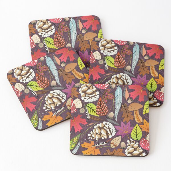 Item preview, boho autumn cassis designed and sold by scrummy.