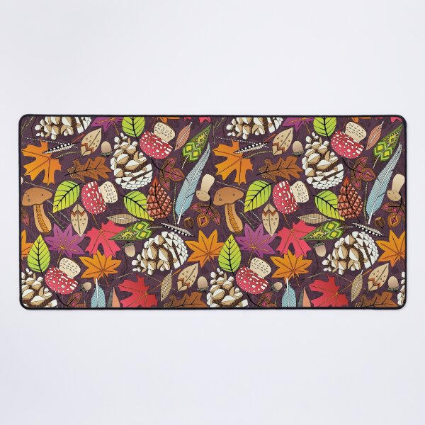 Item preview, boho autumn cassis designed and sold by scrummy.