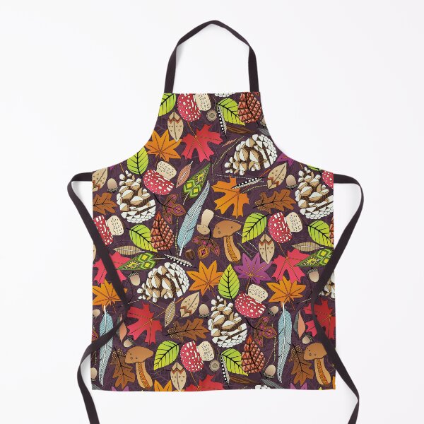 Item preview, boho autumn cassis designed and sold by scrummy.