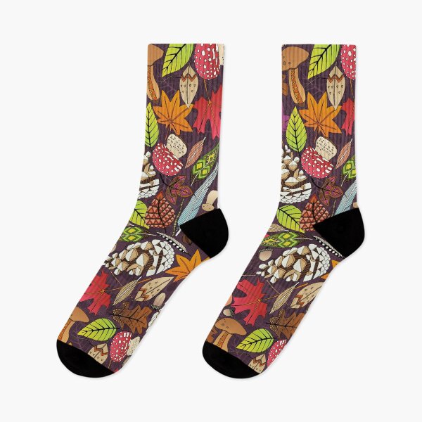 Item preview, boho autumn cassis designed and sold by scrummy.