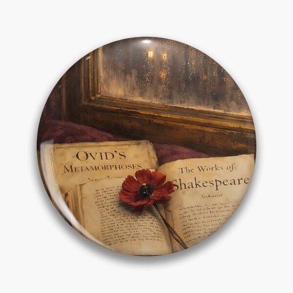 Item preview, The Lover’s Lexicon - Romantic Dark Academia designed and sold by bapupa.