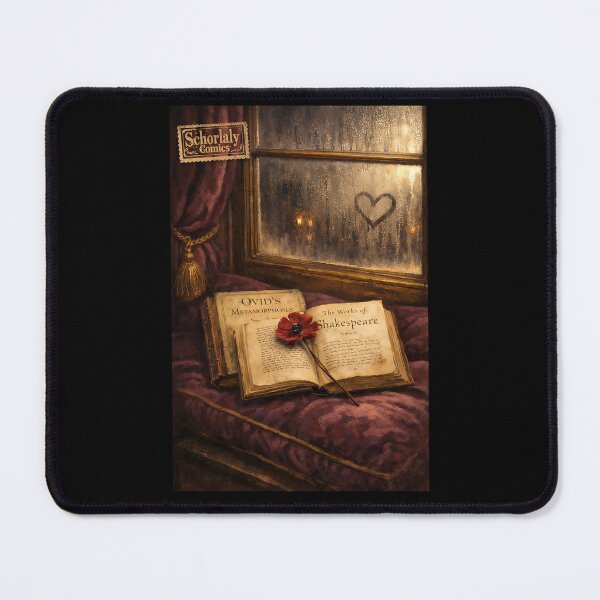 Item preview, The Lover’s Lexicon - Romantic Dark Academia designed and sold by bapupa.