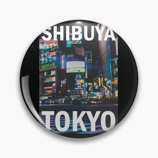Item preview, Shibuya Tokyo  designed and sold by Trendstore321.
