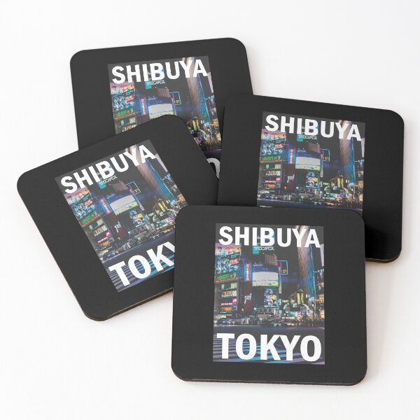Item preview, Shibuya Tokyo  designed and sold by Trendstore321.