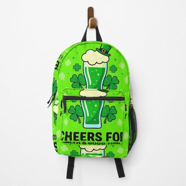 Item preview, Green Beer, Great Cheers – Don’t Ask What’s Inside! designed and sold by MrLordFashions.