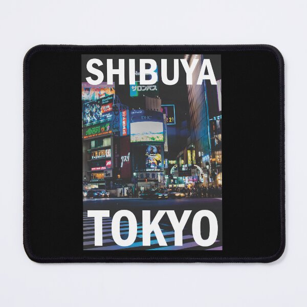 Item preview, Shibuya Tokyo  designed and sold by Trendstore321.