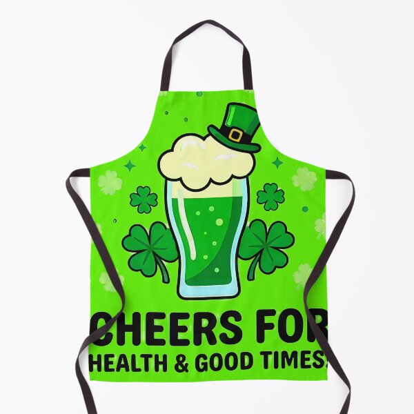 Item preview, Green Beer, Great Cheers – Don’t Ask What’s Inside! designed and sold by MrLordFashions.