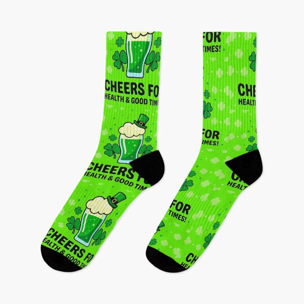 Item preview, Green Beer, Great Cheers – Don’t Ask What’s Inside! designed and sold by MrLordFashions.