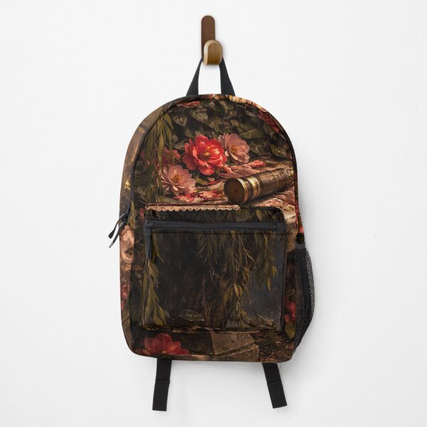 Item preview, The Secret Garden Rendezvous - Romantic Dark Academia designed and sold by bapupa.