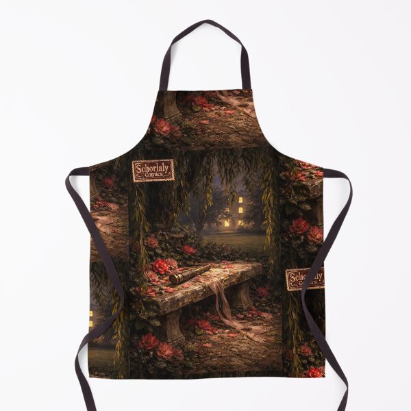 Item preview, The Secret Garden Rendezvous - Romantic Dark Academia designed and sold by bapupa.