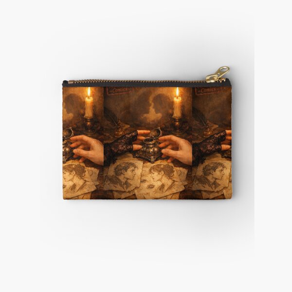 Item preview, The Shared Inkwell - Romantic Dark Academia designed and sold by bapupa.