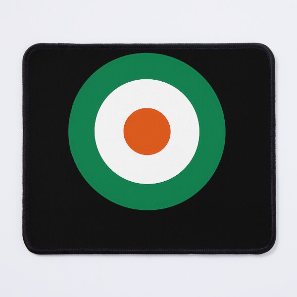 Item preview, Irish Mod Target  designed and sold by Trendstore321.