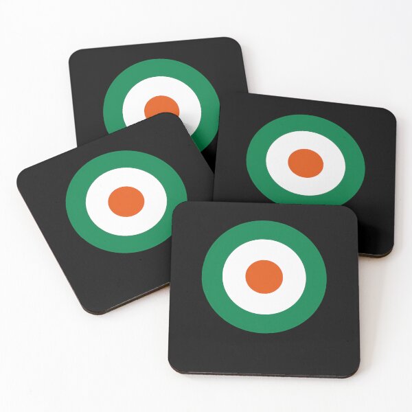Item preview, Irish Mod Target  designed and sold by Trendstore321.
