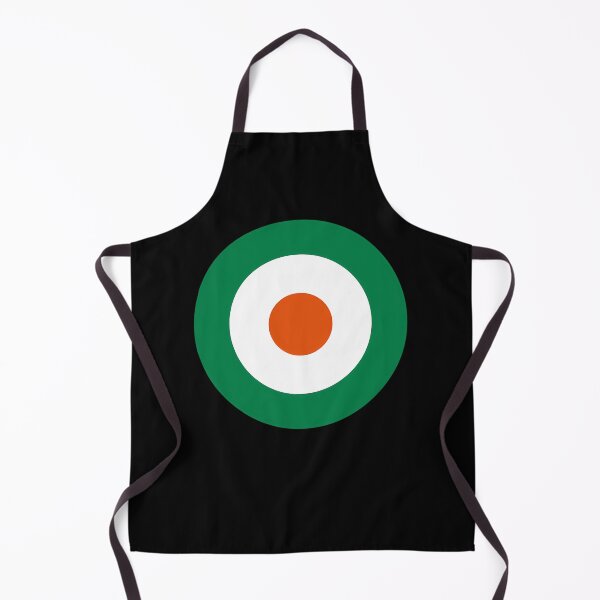 Item preview, Irish Mod Target  designed and sold by Trendstore321.