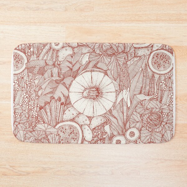 Item preview, crops NC paprika designed and sold by scrummy.