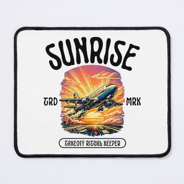 Item preview, Sunrise takeoff ritual keeper designed and sold by Peerless-Prime.