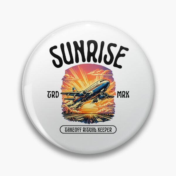 Item preview, Sunrise takeoff ritual keeper designed and sold by Peerless-Prime.