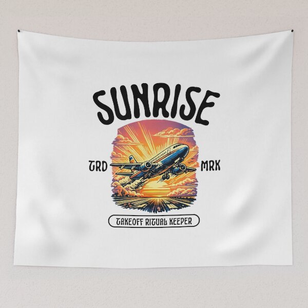 Item preview, Sunrise takeoff ritual keeper designed and sold by Peerless-Prime.