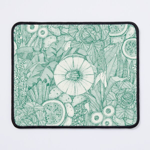 Item preview, crops NC emerald green designed and sold by scrummy.