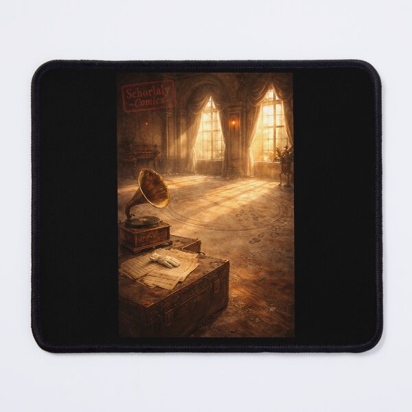 Item preview, The Waltz of the Dust Motes - Romantic Dark Academia designed and sold by bapupa.