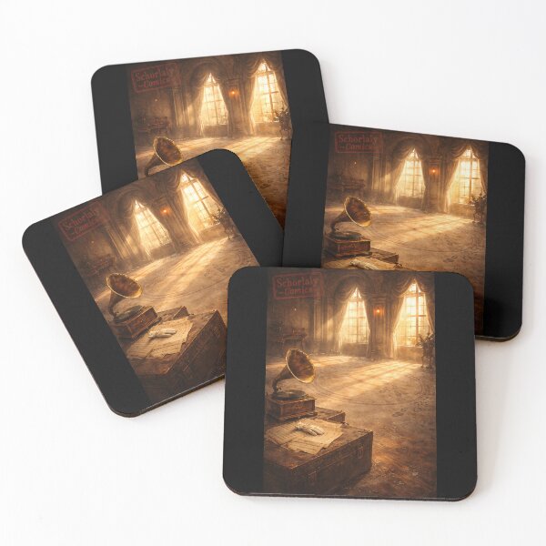 Item preview, The Waltz of the Dust Motes - Romantic Dark Academia designed and sold by bapupa.